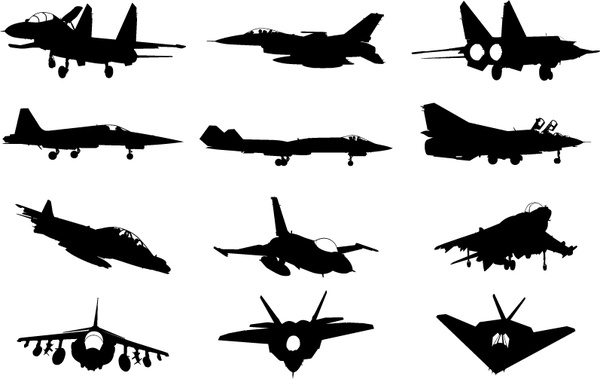 Aircraft svg #15, Download drawings