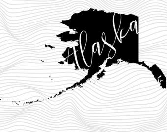 Alaska svg #13, Download drawings