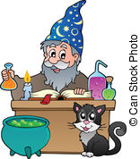 Alchemy clipart #1, Download drawings