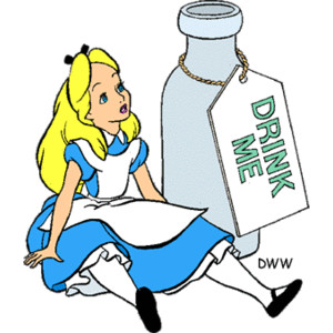 Alice (Alice In Wonderland) clipart #11, Download drawings