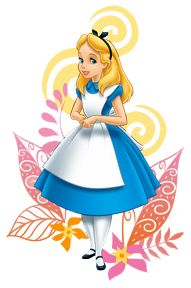 Alice (Alice In Wonderland) clipart #16, Download drawings