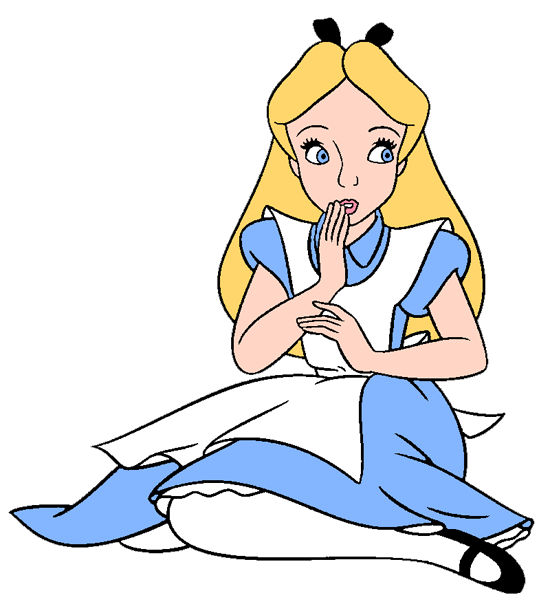 Alice (Alice In Wonderland) clipart #6, Download drawings