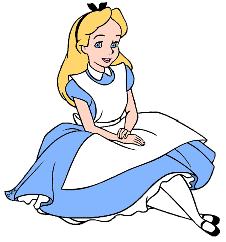 Alice In Wonderland clipart #7, Download drawings