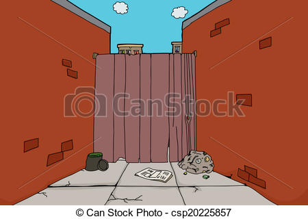 Alley clipart #19, Download drawings