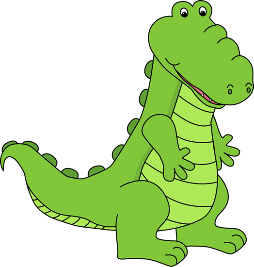 Alligator clipart #16, Download drawings