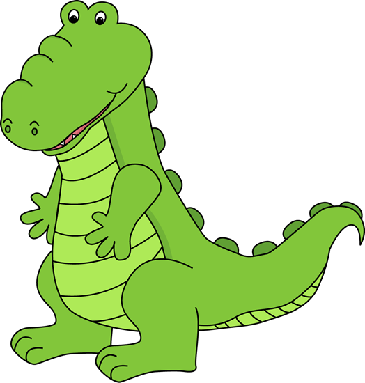 Alligator clipart #15, Download drawings