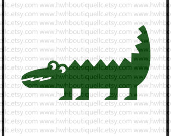 Alligator svg #8, Download drawings