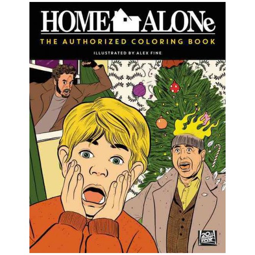 Alone coloring #18, Download drawings