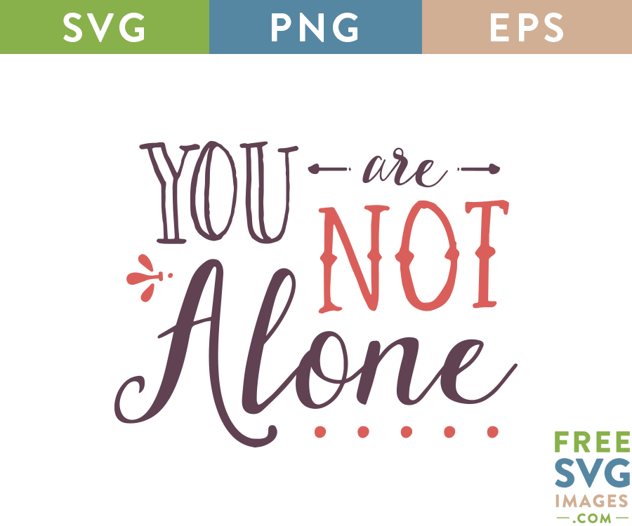 Alone svg #3, Download drawings