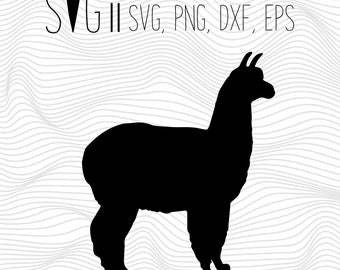Alpaca svg #207, Download drawings