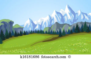 Alpen clipart #2, Download drawings