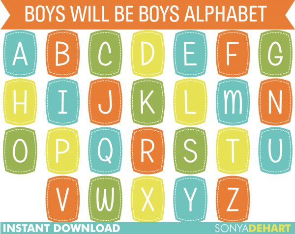 Alphabet clipart #10, Download drawings