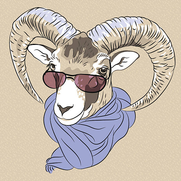 Alpine Ibex clipart #19, Download drawings