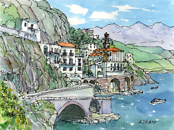 Amalfii clipart #15, Download drawings