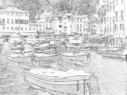 Amalfii coloring #11, Download drawings