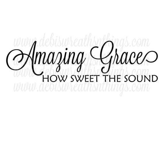 amazing grace svg #1199, Download drawings