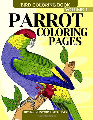 Amazon Parrot coloring #6, Download drawings