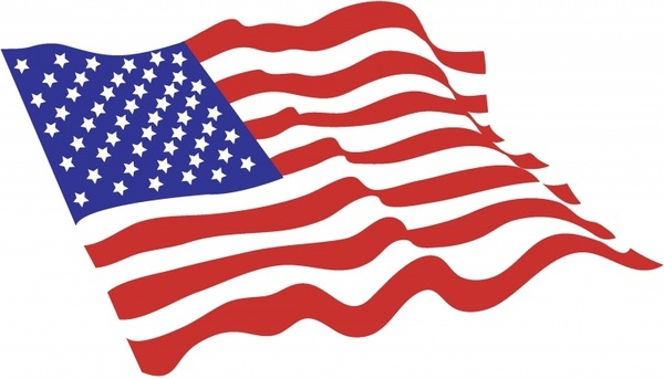 American Flag svg #8, Download drawings