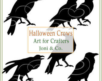 American Crow svg #12, Download drawings