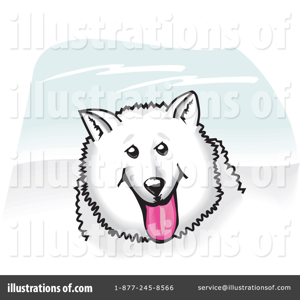 American Eskimo Dog clipart #15, Download drawings
