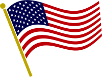 American Flag clipart #15, Download drawings