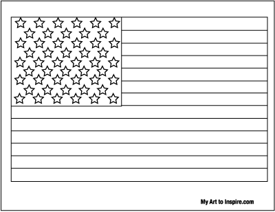 Flag coloring #15, Download drawings
