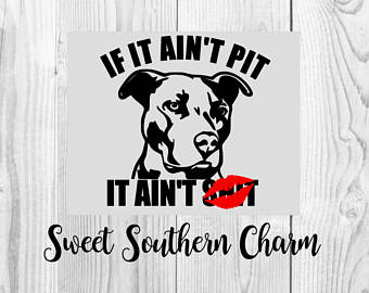 American Pit Bull Terrier svg #3, Download drawings