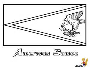 American Samoa coloring #19, Download drawings