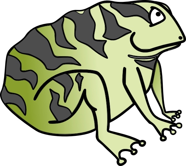 American Toad svg #11, Download drawings