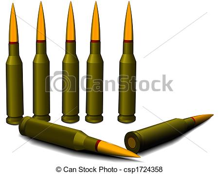 Ammo clipart #19, Download drawings