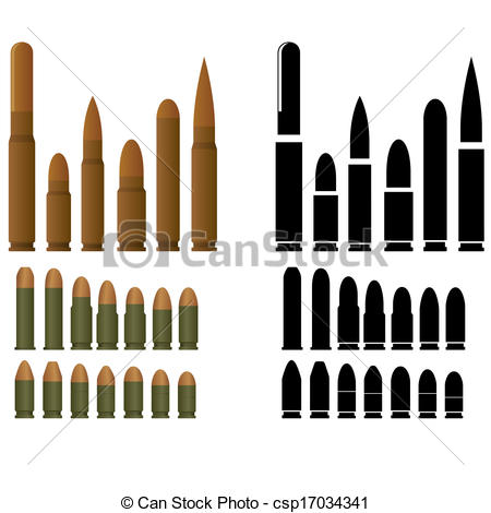 Ammo clipart #13, Download drawings