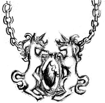 Amulet clipart #2, Download drawings