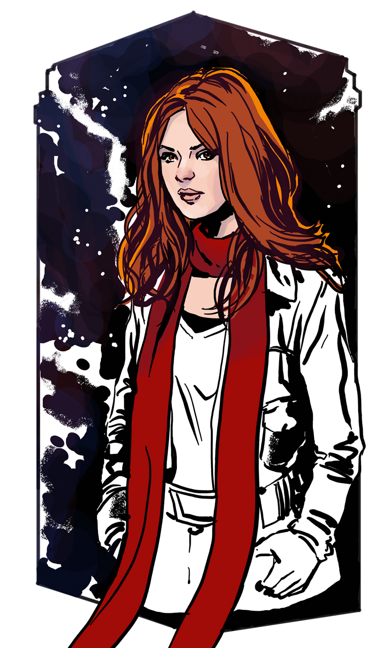 Amy Pond clipart #8, Download drawings