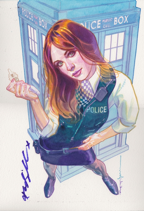 Amy Pond svg #17, Download drawings