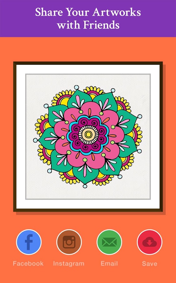 Android coloring #4, Download drawings