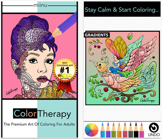 Android coloring #18, Download drawings