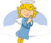 Angel clipart #14, Download drawings