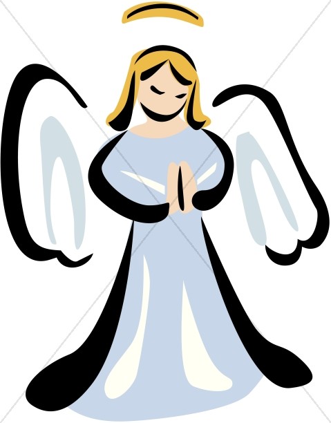Angel clipart #5, Download drawings