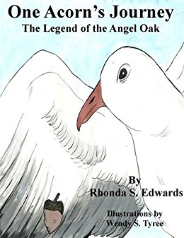 Angel Oak coloring #5, Download drawings