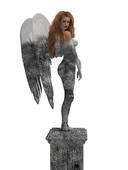 Angel Statue clipart #15, Download drawings