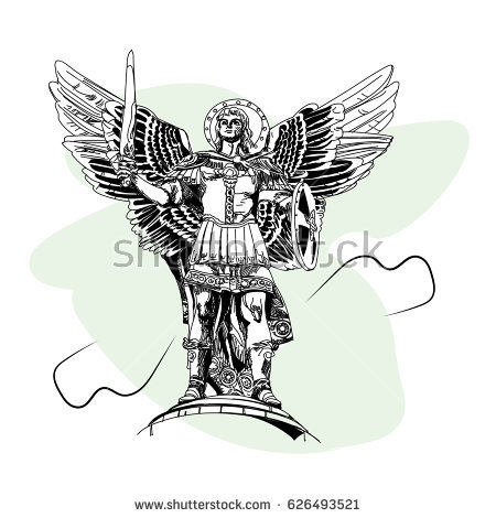 Angel Statue clipart #10, Download drawings