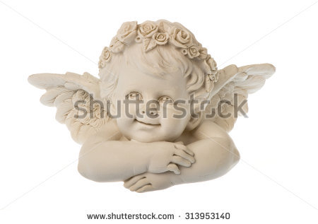 Angel Statue clipart #2, Download drawings