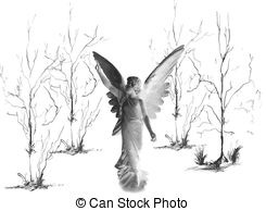 Angel Statue clipart #7, Download drawings