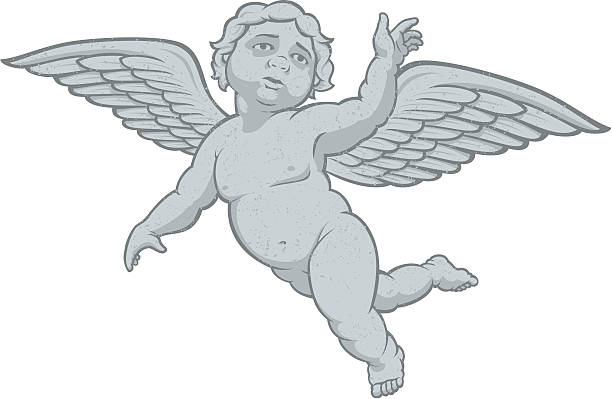 Angel Statue clipart #13, Download drawings