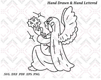 Angel Warrior svg #7, Download drawings