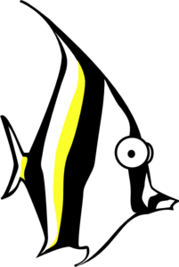 Angelfish clipart #13, Download drawings