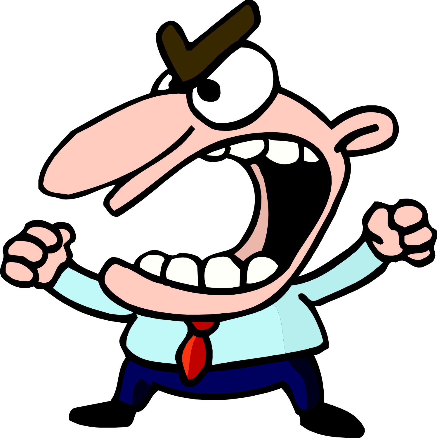 Anger clipart #8, Download drawings