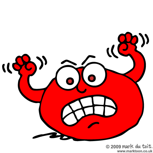 Anger clipart #2, Download drawings
