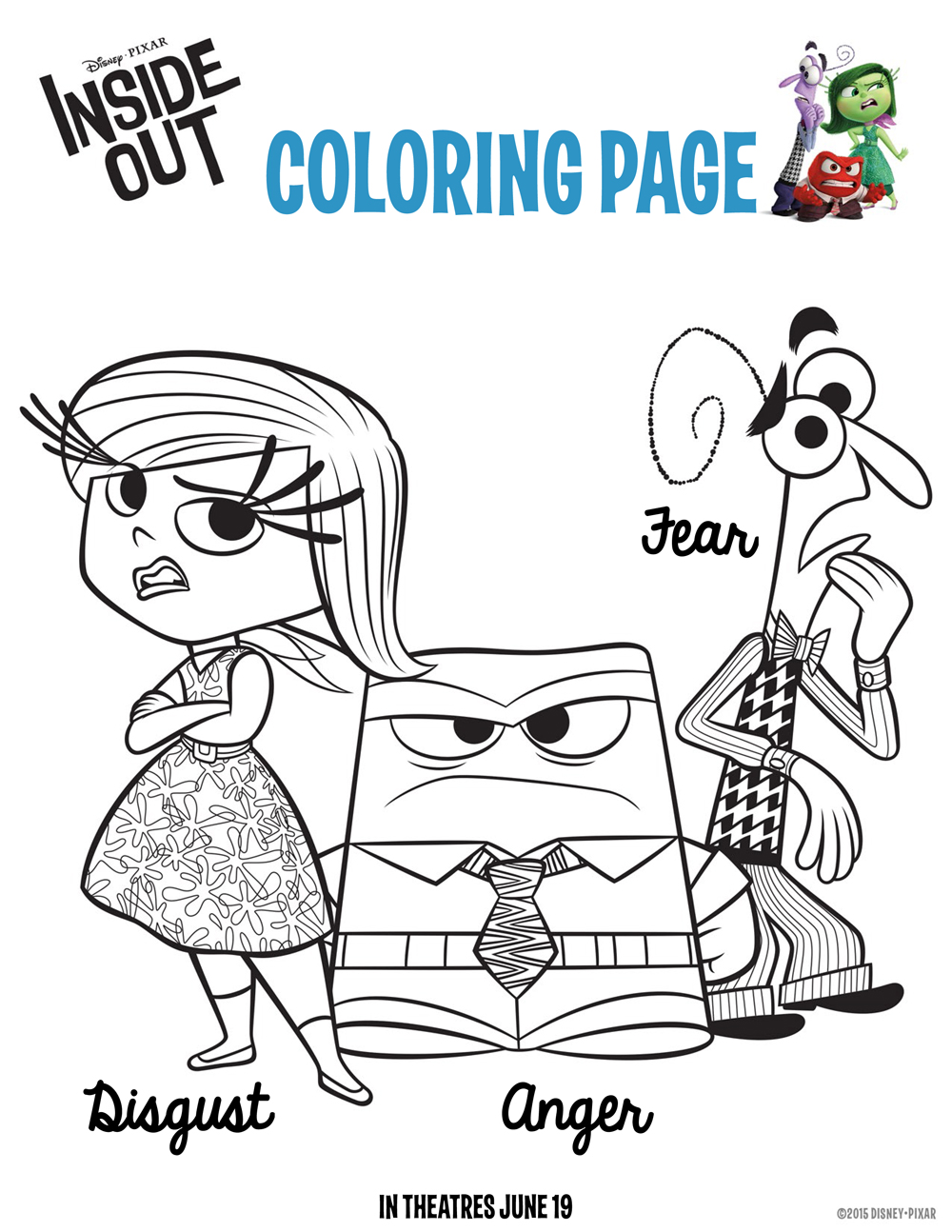 Anger coloring #12, Download drawings