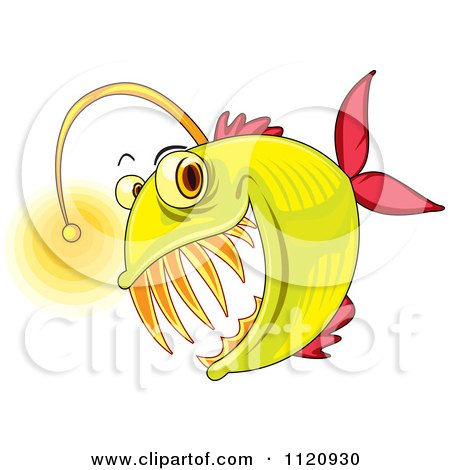 Anglerfish clipart #15, Download drawings